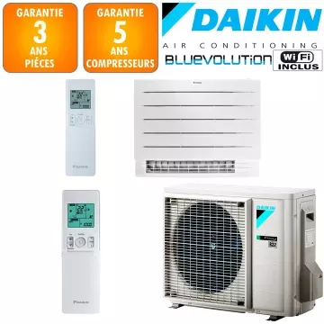 Climatiseur Console Daikin FVXM25A + RXM25A