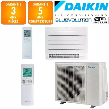 Climatiseur Console Daikin FVXM35A + RXM35A