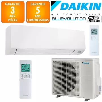 Climatiseur Daikin FTXM42A + RXM42A BLUEVOLUTION