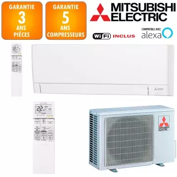 Climatiseur Mural Mitsubishi MSZ-AY25VGK