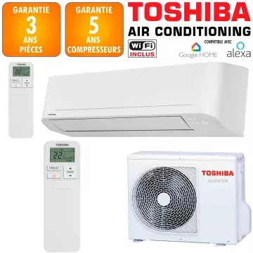 Climatiseur Mural Toshiba Yukai RAS-B10S4KVG-E