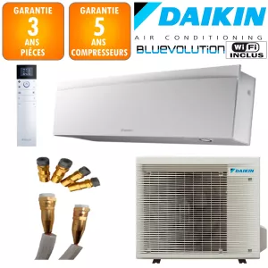 Climatisation Prêt à poser Mural Daikin EMURA 3 FTXJ42AW