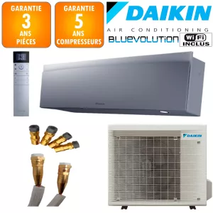 Climatisation Prêt à poser Mural Daikin EMURA 3 FTXJ50AS