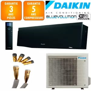 Climatisation Prêt à poser Mural Daikin Emura FTXJ50AB