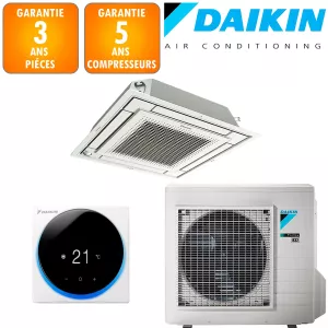 Climatiseur cassette Daikin FFA60A + RXM60A