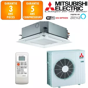 Climatiseur Cassette Mitsubishi SLZ-M60FA