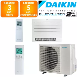 Climatiseur Console Daikin FVXM35A + RXM35A