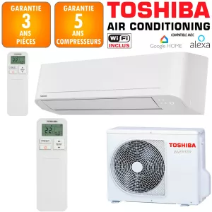 Climatiseur Mural Toshiba Yukai RAS-B10S4KVG-E