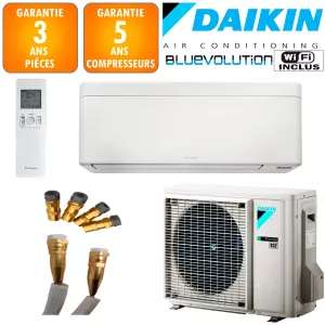 Climatiseur Prêt à poser Daikin Stylish FTXA20CW