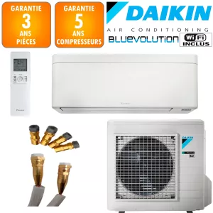 Climatiseur Prêt à poser Daikin Stylish FTXA42CW