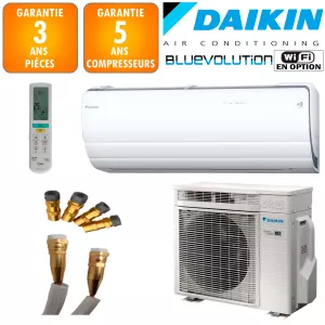 Climatiseur Prêt à poser Daikin URURU SARARA FTXZ25N