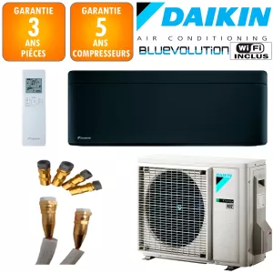 Climatiseur Prêt à poser poser Daikin Stylish FTXA35CB