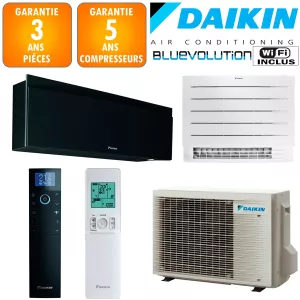Daikin Bi-split 2MXM40A + FTXJ25AB + FVXM25A
