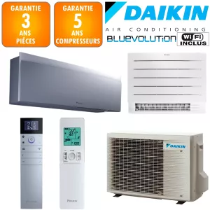 Daikin Bi-split 2MXM50A + FVXM25A + FTXJ35AS
