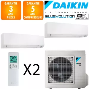 Daikin Bi-split 3MXM52A + CTXM15A + FTXM42A
