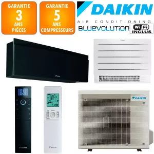 Daikin Bi-split 3MXM68A + FVXM25A + FTXJ42AB