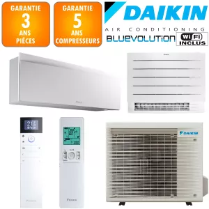 Daikin Bi-split 4MXM68A + FVXM35A + FTXJ42AW