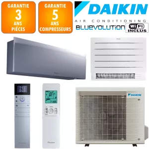 Daikin Bi-split Emura 4MXM68A + CVXM20A + FTXJ50AS