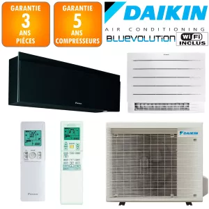Daikin Bi-split Emura 4MXM80A + FVXM35A + FTXJ50AB