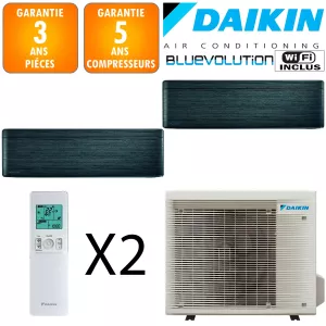 Daikin Bi-split Stylish 2MXM68A + FTXA20BT + FTXA42BT
