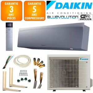 Pack Climatisation Mural Daikin EMURA 3 FTXJ42AS