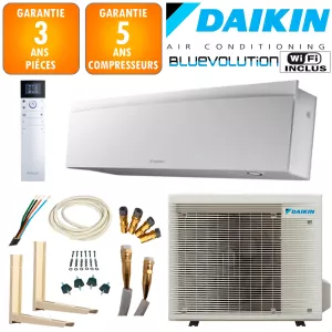 Pack Climatisation Mural Daikin EMURA 3 FTXJ42AW