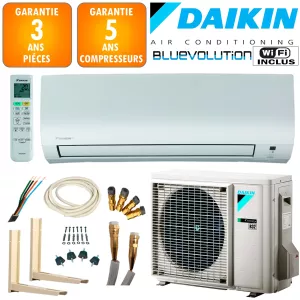 Pack Climatisation Mural Daikin FTXP35N