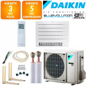 Pack Climatiseur à faire poser Console Daikin FVXM35A
