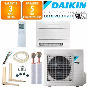 Pack Climatiseur à faire poser Console Daikin FVXM50A