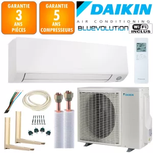 Pack Climatiseur à faire poser Daikin FTXM35A