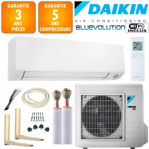 Pack Climatiseur à faire poser Daikin FTXM60A