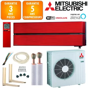 Pack Climatiseur à faire poser MSZ-LN60VGR