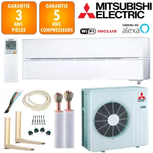 Pack Climatiseur à faire poser MSZ-LN60VGV