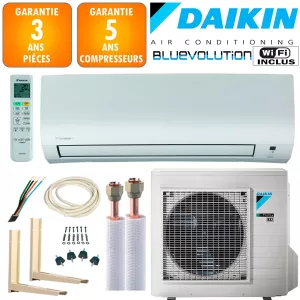 Pack Climatiseur à faire poser Mural Daikin FTXP60N