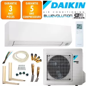 Pack Climatiseur Daikin Perfera FTXM60A + RXM60A