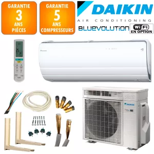 Pack Climatiseur Daikin URURU SARARA FTXZ50N R-32