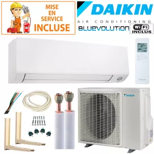 Pack Confort Climatiseur Daikin FTXM20A
