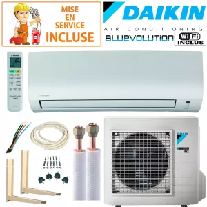 Pack Confort Climatiseur Daikin FTXP60N
