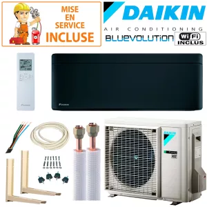 Pack Confort Climatiseur Daikin Stylish FTXA20CB