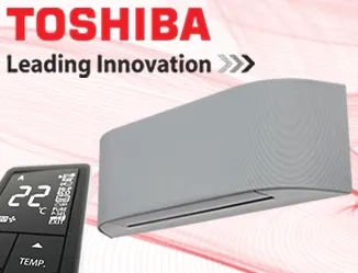 Climatisation Toshiba